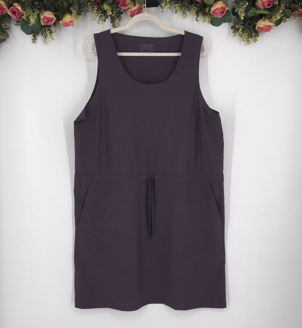 Patagonia Fleetwith Dress Size XL